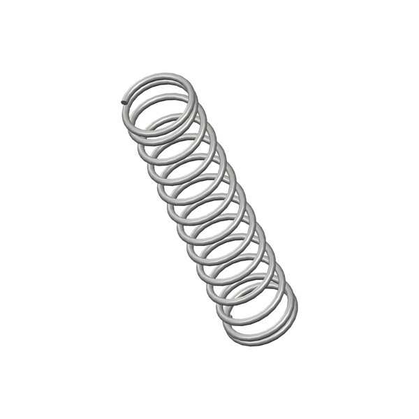 Approved Vendor Compression Spring, O= .266, L= 1.19, W= .024 G809962056 - main
